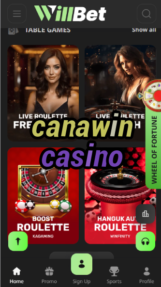Canawin Casino - High-Payout Slots & Table Games-casinoorder.vip