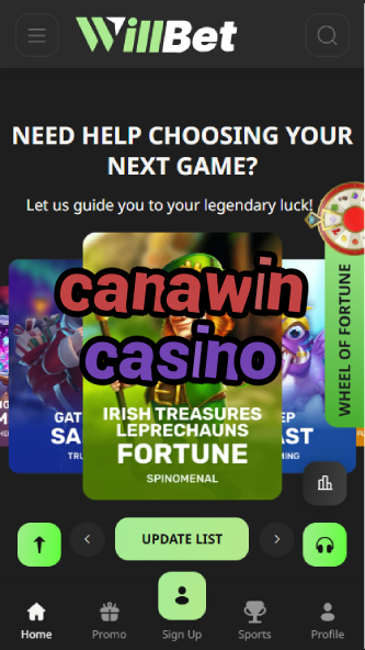 Canawin Casino - High-Payout Slots & Table Games-casinoorder.vip